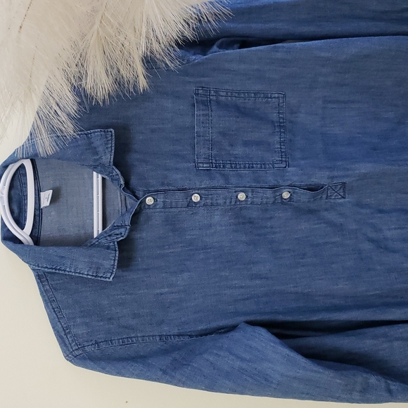 Old Navy Denim Dress - Picture 5 of 6